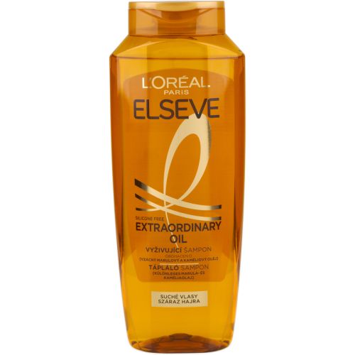Elseve ampon Extraordinary Oil vyivujc such vlasy 250 ml